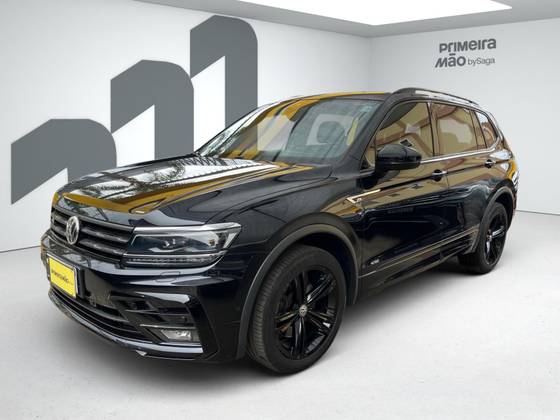 VOLKSWAGEN TIGUAN 2.0 350 TSI GASOLINA ALLSPACE R-LINE 4MOTION DSG VOLKSWAGEN TIGUAN 2.0 350 TSI GASOLINA ALLSPACE R-LINE 4MOTION DSG